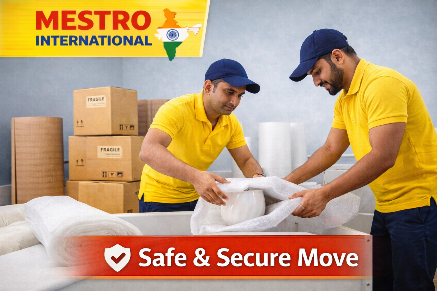 Safe & Secure Move